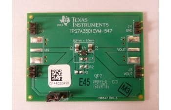 Electronic Components of Active Filter Development Tools